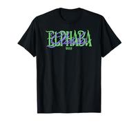 Wicked: For Good Glinda and Elphaba Name Overlay Maglietta