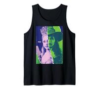 Wicked: For Good Glinda and Elphaba Split Portrait Canotta