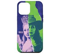 Wicked: For Good Glinda and Elphaba Split Portrait Custodia per iPhone 12 Pro Max