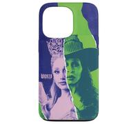 Wicked: For Good Glinda and Elphaba Split Portrait Custodia per iPhone 13 Pro