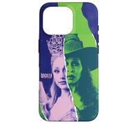Wicked: For Good Glinda and Elphaba Split Portrait Custodia per iPhone 16 Pro