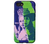 Wicked: For Good Glinda and Elphaba Split Portrait Custodia per iPhone SE (2020) / 7 / 8