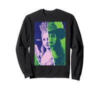 Wicked: For Good Glinda and Elphaba Split Portrait Felpa