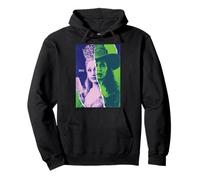 Wicked: For Good Glinda and Elphaba Split Portrait Felpa con Cappuccio