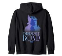 Wicked: For Good Glinda and Elphaba Unbreakable Bond Felpa con Cappuccio