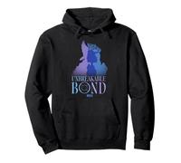 Wicked: For Good Glinda and Elphaba Unbreakable Bond Felpa con Cappuccio