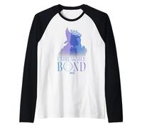 Wicked: For Good Glinda and Elphaba Unbreakable Bond Maglia con Maniche Raglan