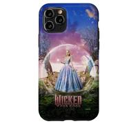 Wicked: For Good Glinda Bubble Poster Custodia per iPhone 11 Pro