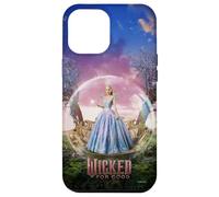 Wicked: For Good Glinda Bubble Poster Custodia per iPhone 12 Pro Max