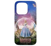 Wicked: For Good Glinda Bubble Poster Custodia per iPhone 15 Pro