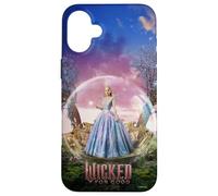 Wicked: For Good Glinda Bubble Poster Custodia per iPhone 16 Plus