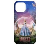 Wicked: For Good Glinda Bubble Poster Custodia per iPhone 16 Pro Max