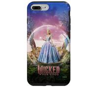 Wicked: For Good Glinda Bubble Poster Custodia per iPhone 7 Plus/8 Plus