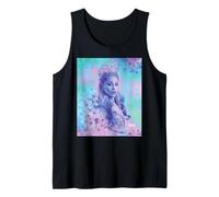 Wicked: For Good Glinda Close Up Florals Canotta