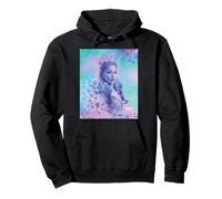 Wicked: For Good Glinda Close Up Florals Felpa con Cappuccio