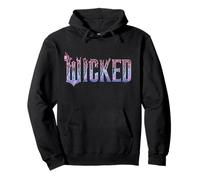Wicked: For Good Glinda Elegant Logo Felpa con Cappuccio