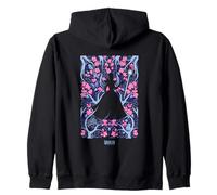 Wicked: For Good Glinda Floral Grace Felpa con Cappuccio