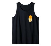 Wicked: For Good Glinda Gold Silhouette Front And Back Canotta