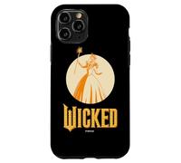 Wicked: For Good Glinda Gold Silhouette Front And Back Custodia per iPhone 11 Pro