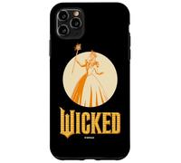 Wicked: For Good Glinda Gold Silhouette Front And Back Custodia per iPhone 11 Pro Max