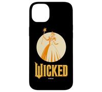Wicked: For Good Glinda Gold Silhouette Front And Back Custodia per iPhone 14 Plus