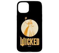 Wicked: For Good Glinda Gold Silhouette Front And Back Custodia per iPhone 15 Plus