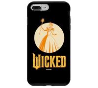 Wicked: For Good Glinda Gold Silhouette Front And Back Custodia per iPhone 7 Plus/8 Plus