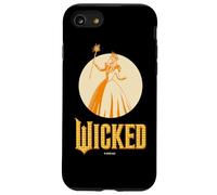 Wicked: For Good Glinda Gold Silhouette Front And Back Custodia per iPhone SE (2020) / 7 / 8