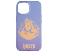 Wicked: For Good Glinda Golden Glow Custodia per iPhone 15