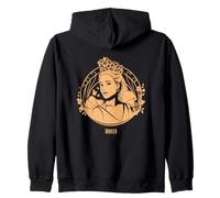 Wicked: For Good Glinda Golden Glow Felpa con Cappuccio