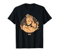 Wicked: For Good Glinda Golden Glow Maglietta