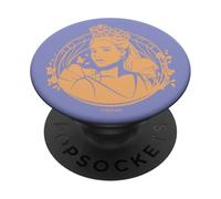 Wicked: For Good Glinda Golden Glow PopSockets PopGrip Adesivo