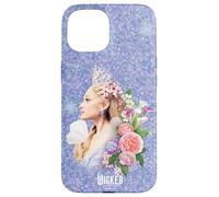 Wicked: For Good Glinda in Bloom Custodia per iPhone 15