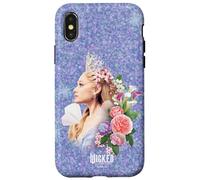 Wicked: For Good Glinda in Bloom Custodia per iPhone X/XS