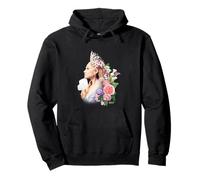 Wicked: For Good Glinda in Bloom Felpa con Cappuccio