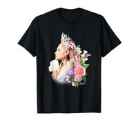 Wicked: For Good Glinda in Bloom Maglietta