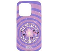Wicked: For Good Glinda’s Magic Spark Custodia per iPhone 15 Pro