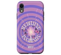 Wicked: For Good Glinda’s Magic Spark Custodia per iPhone XR