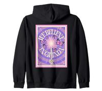 Wicked: For Good Glinda’s Magic Spark Felpa con Cappuccio