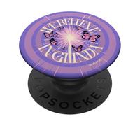 Wicked: For Good Glinda’s Magic Spark PopSockets PopGrip Adesivo