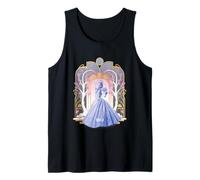 Wicked: For Good Glinda Shades of Blue Canotta