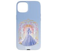 Wicked: For Good Glinda Shades of Blue Custodia per iPhone 15 Plus