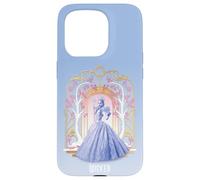 Wicked: For Good Glinda Shades of Blue Custodia per iPhone 15 Pro