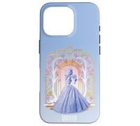 Wicked: For Good Glinda Shades of Blue Custodia per iPhone 16 Pro