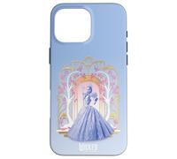 Wicked: For Good Glinda Shades of Blue Custodia per iPhone 16 Pro Max