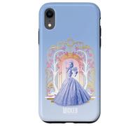 Wicked: For Good Glinda Shades of Blue Custodia per iPhone XR