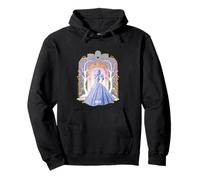 Wicked: For Good Glinda Shades of Blue Felpa con Cappuccio