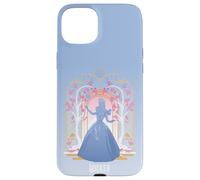 Wicked: For Good Glinda Silhouette in Blue Custodia per iPhone 15 Plus