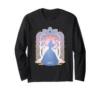 Wicked: For Good Glinda Silhouette in Blue Maglia a Manica