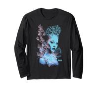 Wicked: For Good Glinda Striking Portrait Maglia a Manica